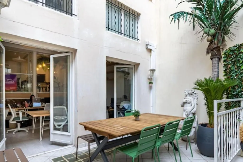 Spacious Loft Heart Of Paris - Easy Access Olympics Apartment France