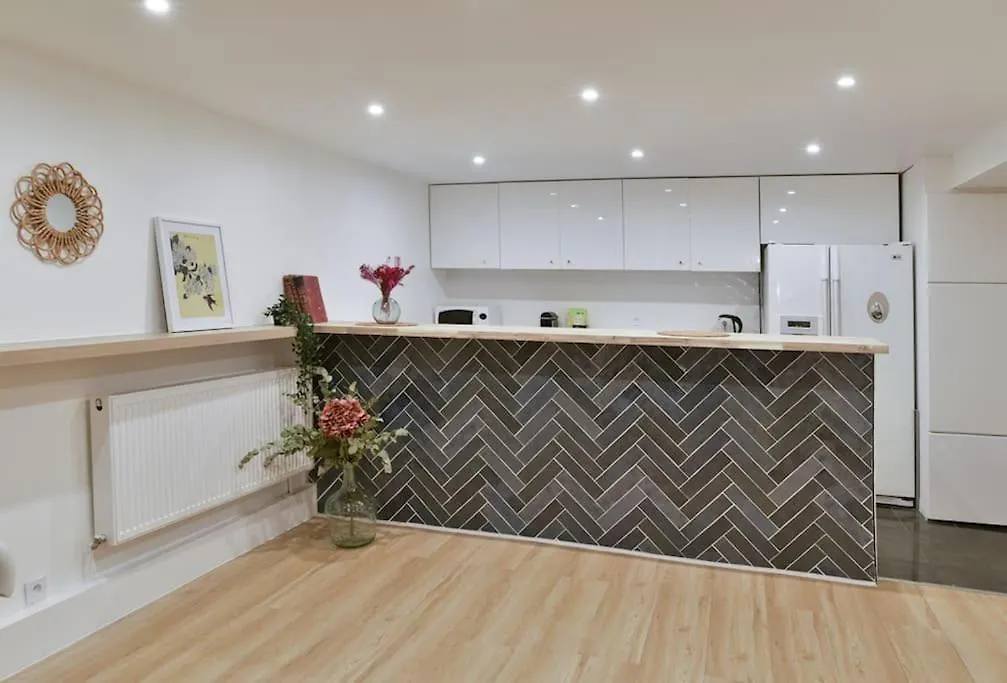 Spacious Loft Heart Of Paris - Easy Access Olympics Apartment
