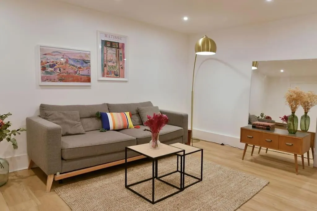 Spacious Loft Heart Of Paris - Easy Access Olympics Apartment