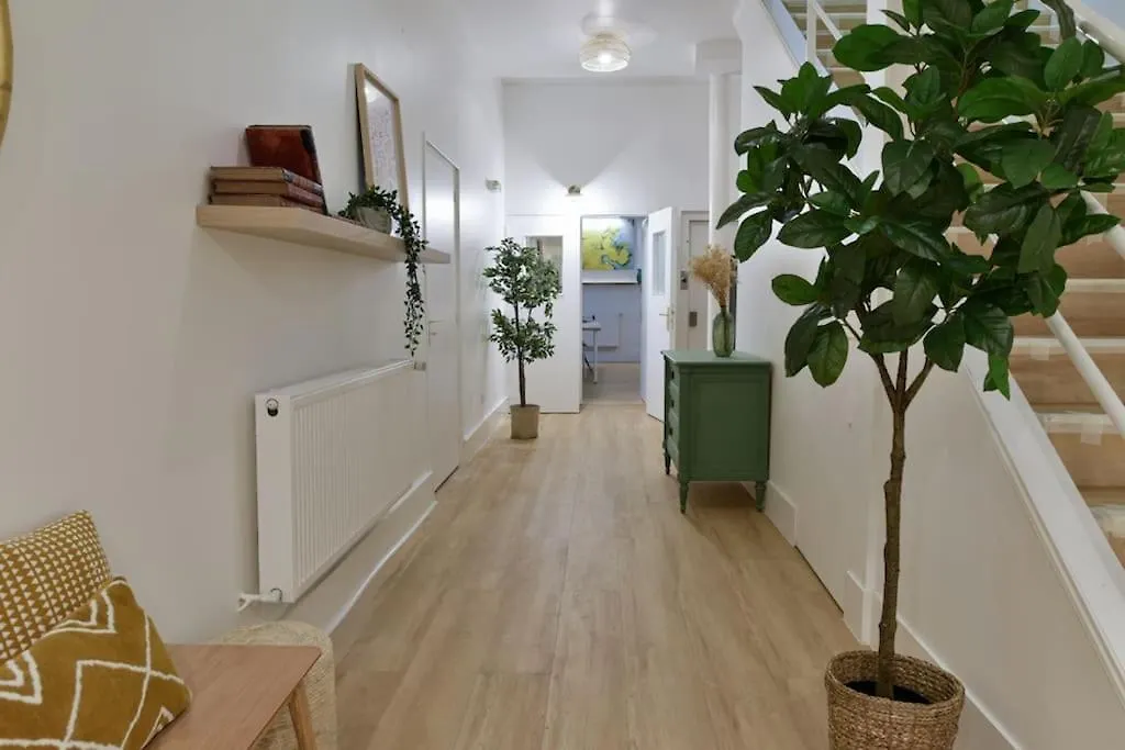 Spacious Loft Heart Of Paris - Easy Access Olympics Apartment 0*,