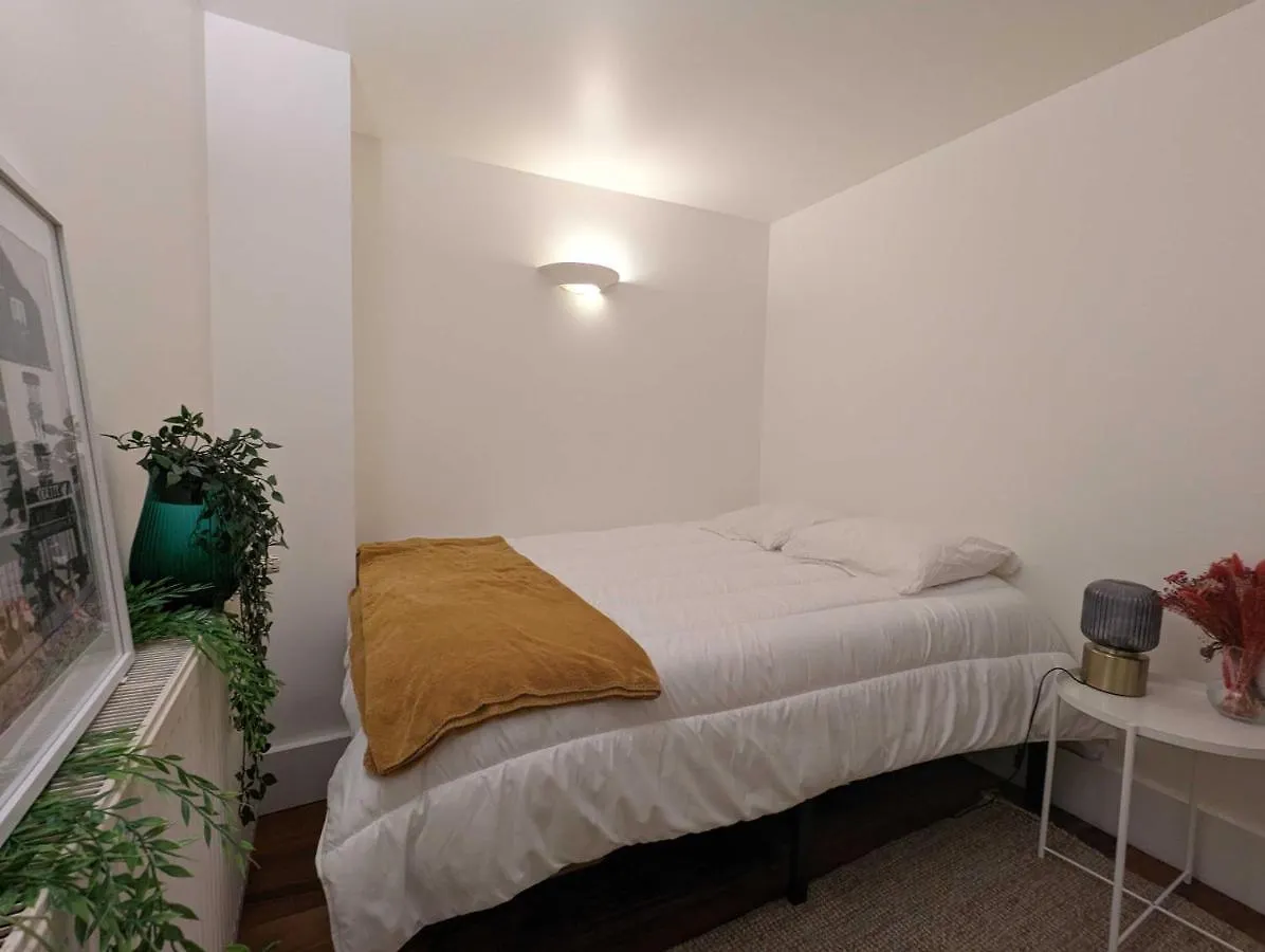 Spacious Loft Heart Of Paris - Easy Access Olympics Apartment